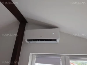 Montaż klimatyzacji do domu Sevra J Smart