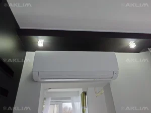 Montaż klimatyzacji do domu w Lublinie Haier Flexis Plus
