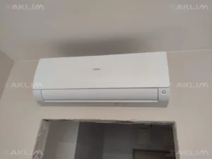 Montaż klimatyzacji do mieszkania Haier Flexis Plus WH