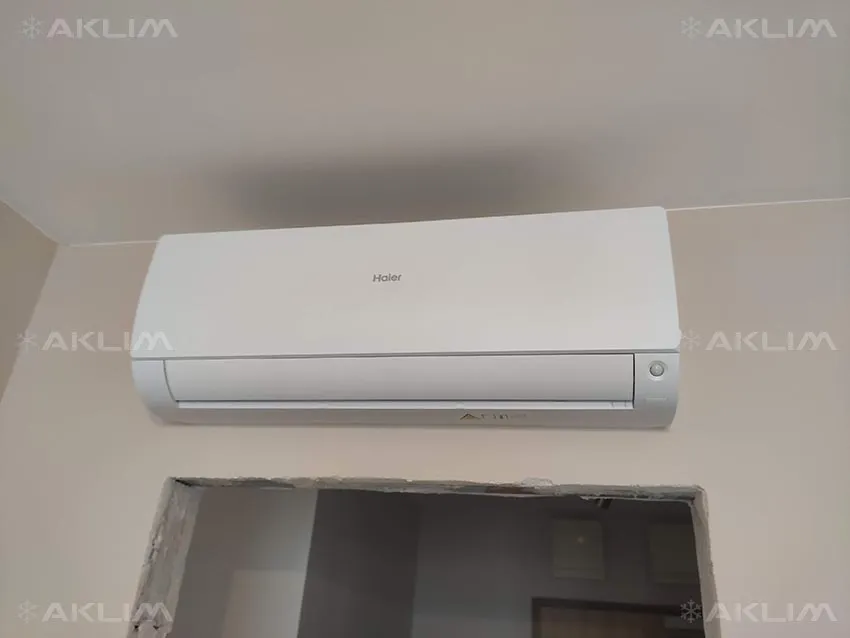 Montaż klimatyzacji do mieszkania Haier Flexis Plus WH