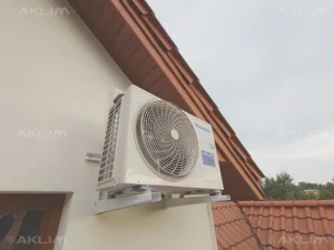 Montaż klimatyzacji do ogrzewania Panasonic Etherea
