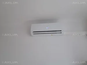 Montaż klimatyzacji do ogrzewania domu Haier Flexis