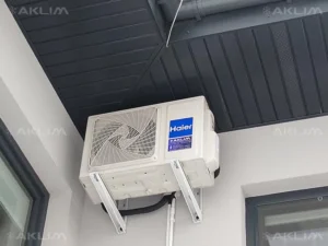 Montaż klimatyzacji w domu Lublin jednostka zewnętrzna