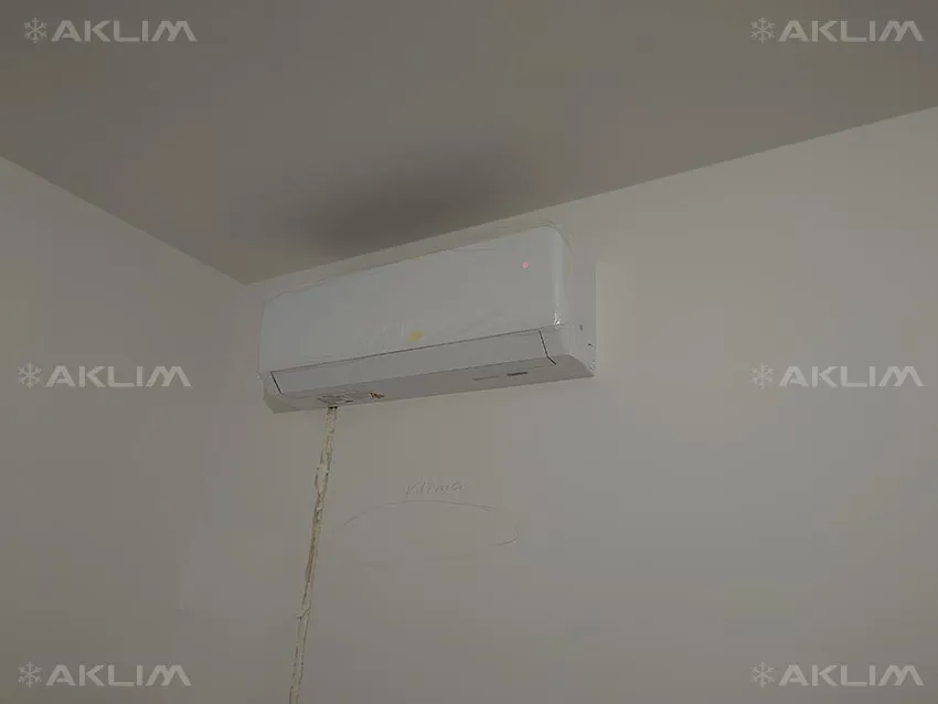 Montaż klimatyzacji w mieszkaniu Gree Pular 3,2 kW