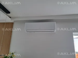 Montaż klimatyzacji Gree w domu Nowy Krępiec