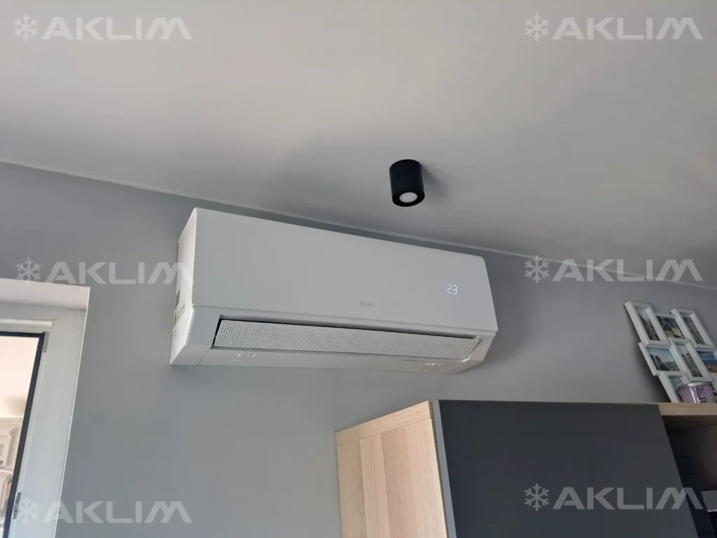 Montaż klimatyzacji AUX C Smart Lublin