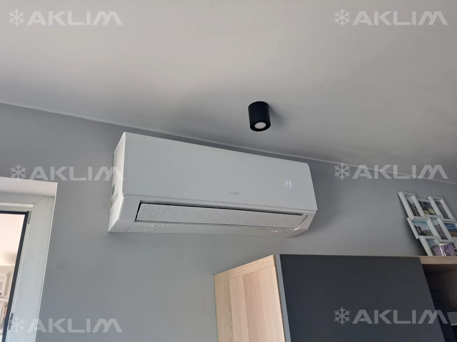 Montaż klimatyzacji AUX C Smart Lublin