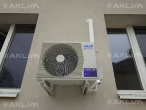 Montaż klimatyzacji AUX w mieszkaniu Świdnik