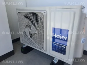 Montaż klimatyzacji Haier Multi Split w mieszkaniu w Lublinie