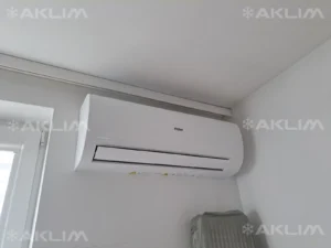 Montaż klimatyzacji Haier w mieszkaniu Lublin