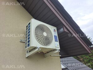 Montaż klimatyzacji do domu obok Lublina