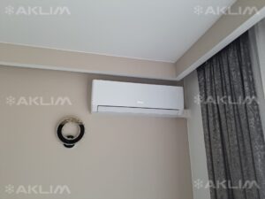 Montaż klimatyzacji do domu w Radawcu obok Lublina