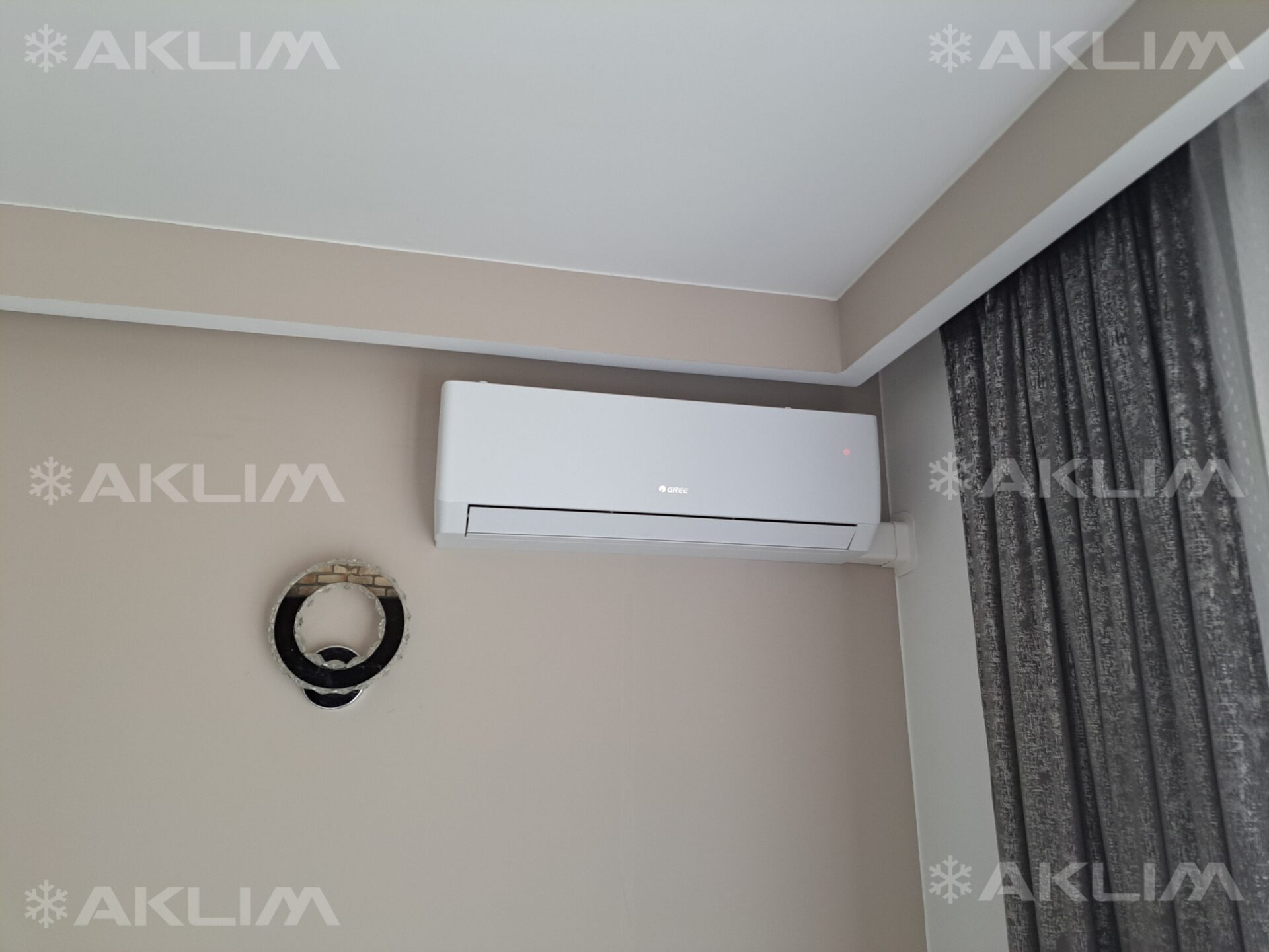 Montaż klimatyzacji do domu w Radawcu obok Lublina