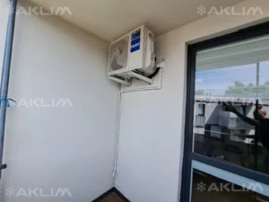 Montaż klimatyzacji do mieszkania Haier w mieszkaniu Lublin