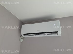 Montaż klimatyzacji w domu w Radawcu obok Lublina